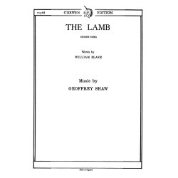 Shaw The Lamb Unison