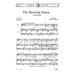 Thiman, E The Heavenly Down Unison Piano