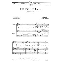 Young, S The Fir-tree Carol Unison
