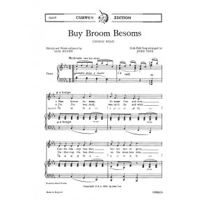 Vine, J Buy Broom Besoms Unison/Piano