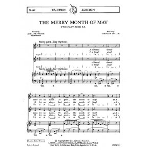 Taylor Merry Month Of May Ss 2pt