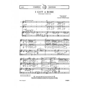 Widdicombe, T I Got A Robe 2pt