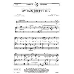 Pearson My Own Own Pretty Boy Unison