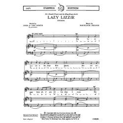 Nelson Lazy Lizzle Unison