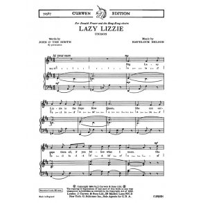 Nelson Lazy Lizzle Unison