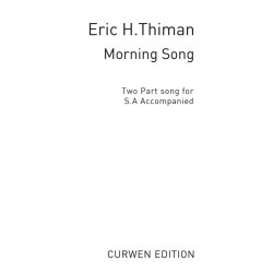 Thiman, E Morning Song Sa
