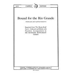 Richard Runciman Terry: Bound For Rio Grande