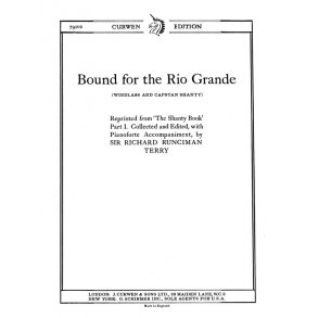 Richard Runciman Terry: Bound For Rio Grande