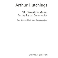 Arthur Hutchings: Parish Communion Music (St Oswalds)