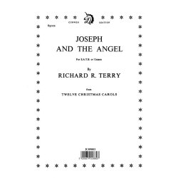 Terry, R Joseph And The Angel Satb