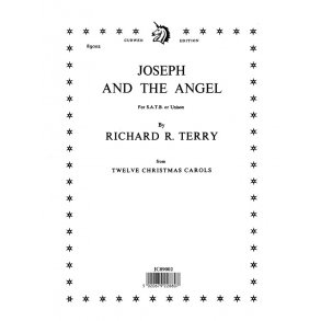 Terry, R Joseph And The Angel Satb