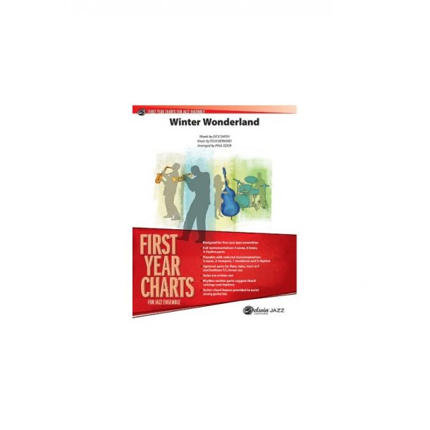Bernard Felix: Winter Wonderland (Ensemble)