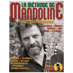 La Méthode De Mandoline (Book/Cd)