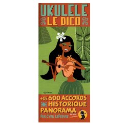 Dico Ukul&eacute;l&eacute; (Book/Cd)