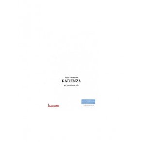 Teppo Hauta-Aho: Kadenza For Double Bass