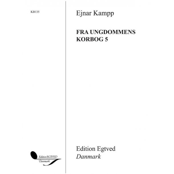 FRA UNGDOMMENS KORBOG 5