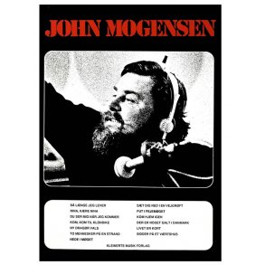 MOGENSEN,J KLAVERALBUM