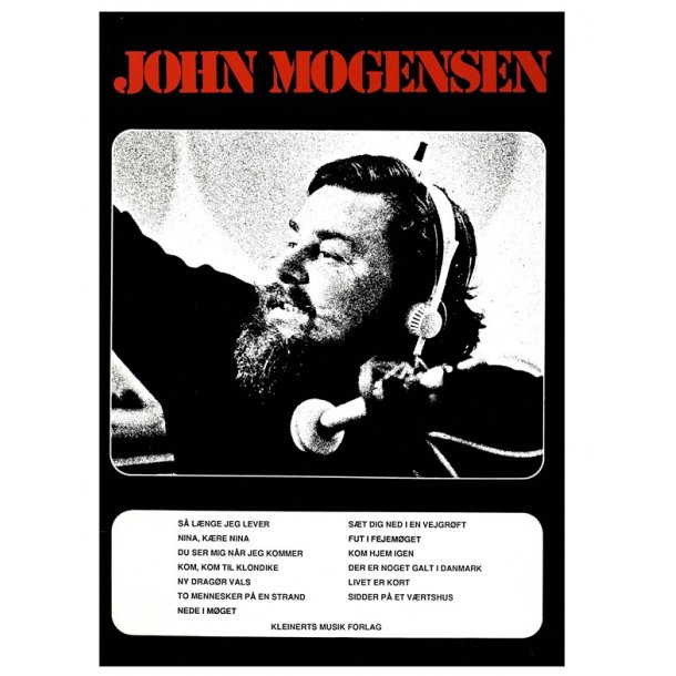 John Mogensen Klaveralbum
