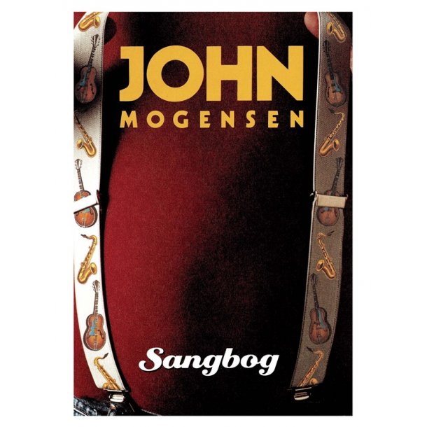 MOGENSEN SANGBOG