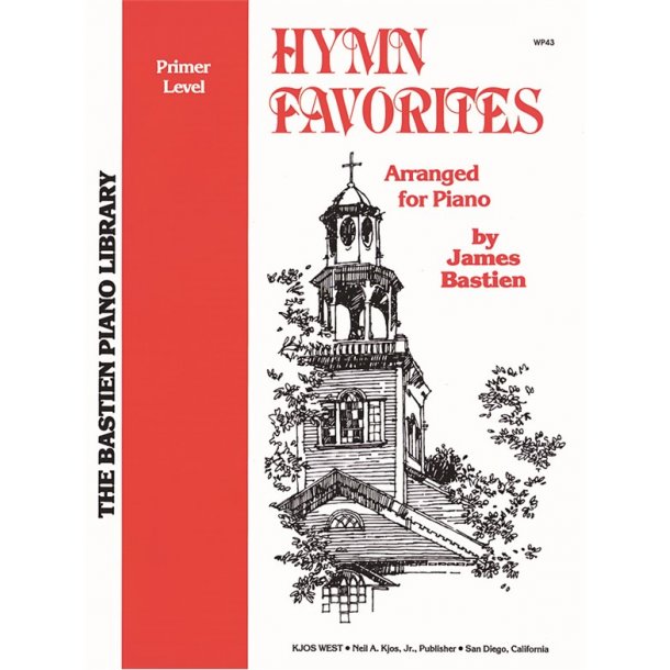 Hymn Favourites Primer