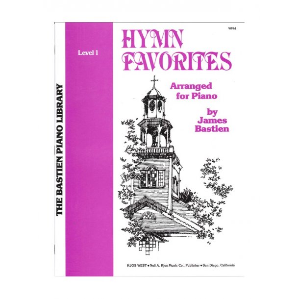 Hymn Favourites Level 1