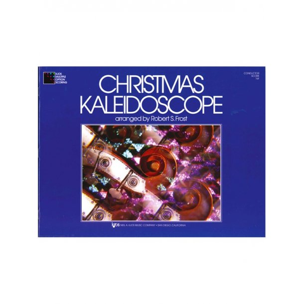 Christmas Kaleidoscope - Score