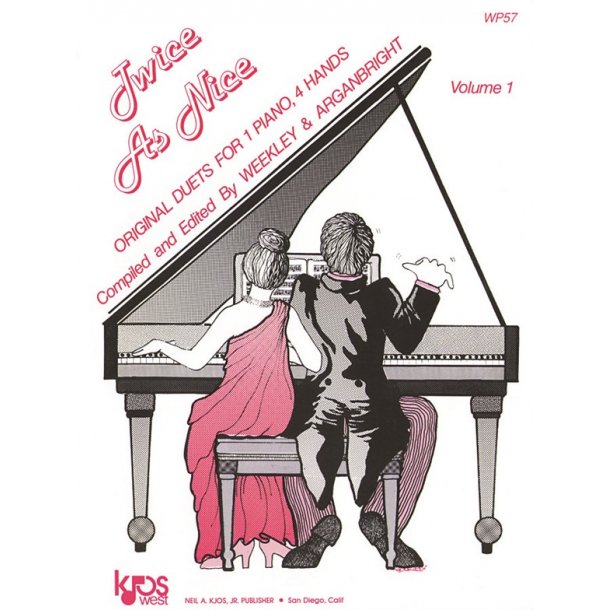 Twice As Nice Volume 1