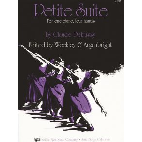 Claude Debussy: Petite Suite (Piano Duet)