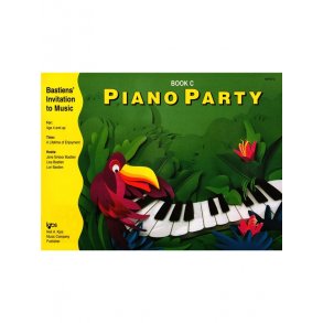 Piano Party Book C