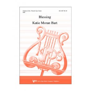 Katie Moran Bart: Blessing
