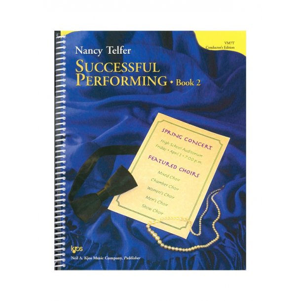 Nancy Telfer: Successful Performing - Book 2 (Teacher?s Edition)