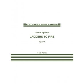 Jouni Kaipainen: Ladders To Fire Op. 14 - Score