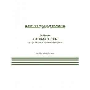 Per Nrgrd: Luftkasteller (Castles In The Air)