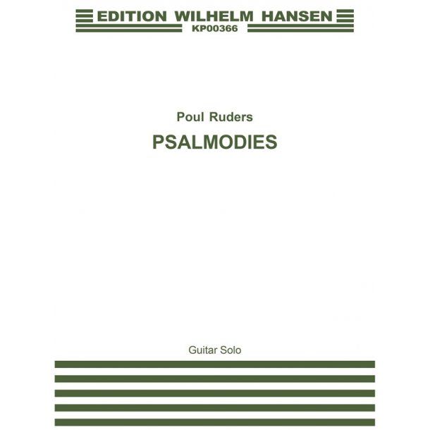 Psalmodies Solo-stemme, Kopi