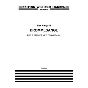 Drommesange Rev.Udg, Kopi