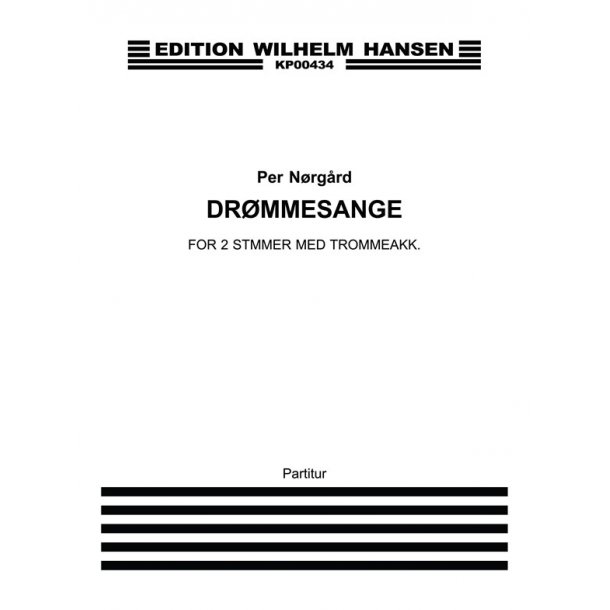 Drommesange Rev.Udg, Kopi