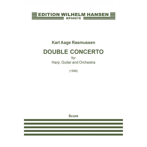 Double Concerto, Kopi