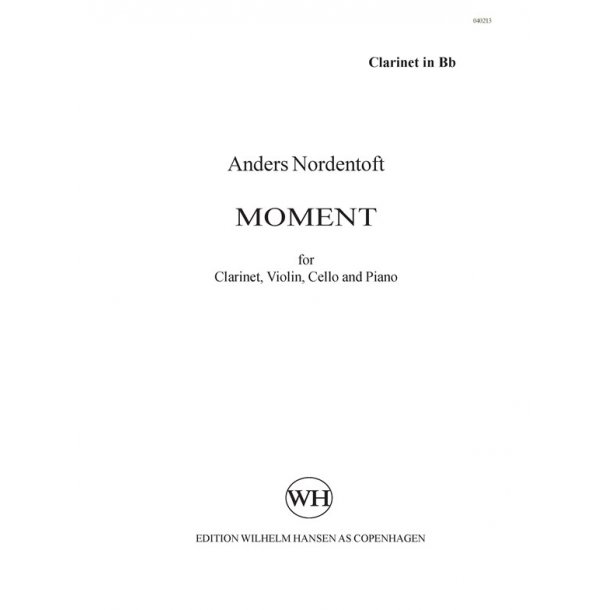 Moment - Stemmer, Kopi