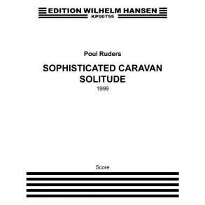 Sophisticated Carvan Solitude