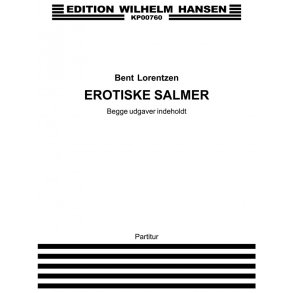 Erotiske Salmer, Kopi