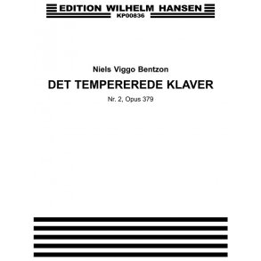 Det Tempe.Klaver Bd. 2 Op. 379