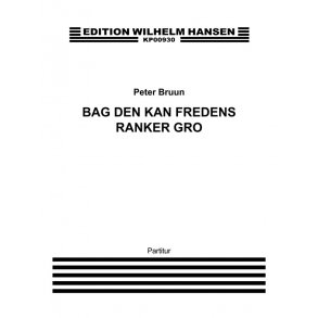 Bag Den Kan Fredens Ranker Gro