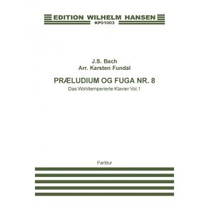 Praeludium & Fuga Nr. 8 - Part.