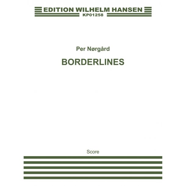 Borderlines