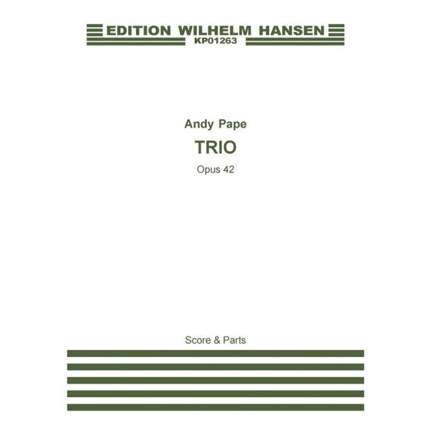 Trio Op. 42
