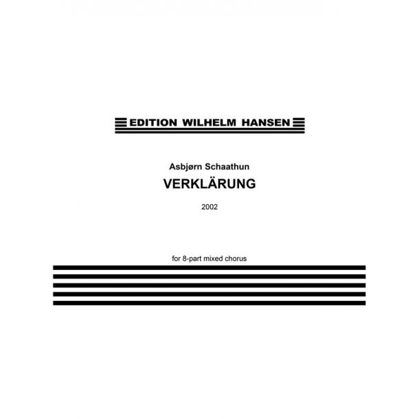 Verklarung