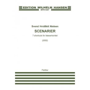 Scenarier - Partitur