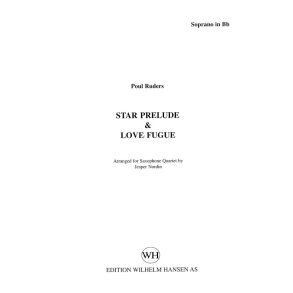 Star Prelude And Love Fugue