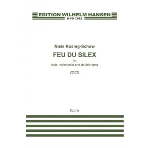 Feu Du Silex - Partitur