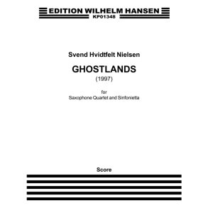 Ghostlands - Partitur